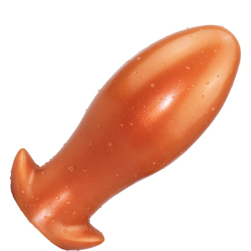 Tapón anal de silicona con forma de huevo de dragón, expansor anal externo, dispositivo de masturbación anal erótico SM, juguete sexual para mujeres, portátil.