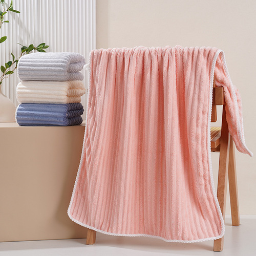 Candy Bar Water Absorbent Towel Household Shower Towel Soft Face Towel Dry Hair Hat Set Beauty Salon Towel Can