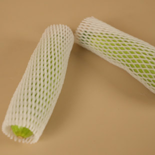 Ll Fruit Net Cover Zucchini Bubble Wrap Vegetable Cauliflower Plastic Protective Packaging Net Pearl Cotton Foam Tomato Net