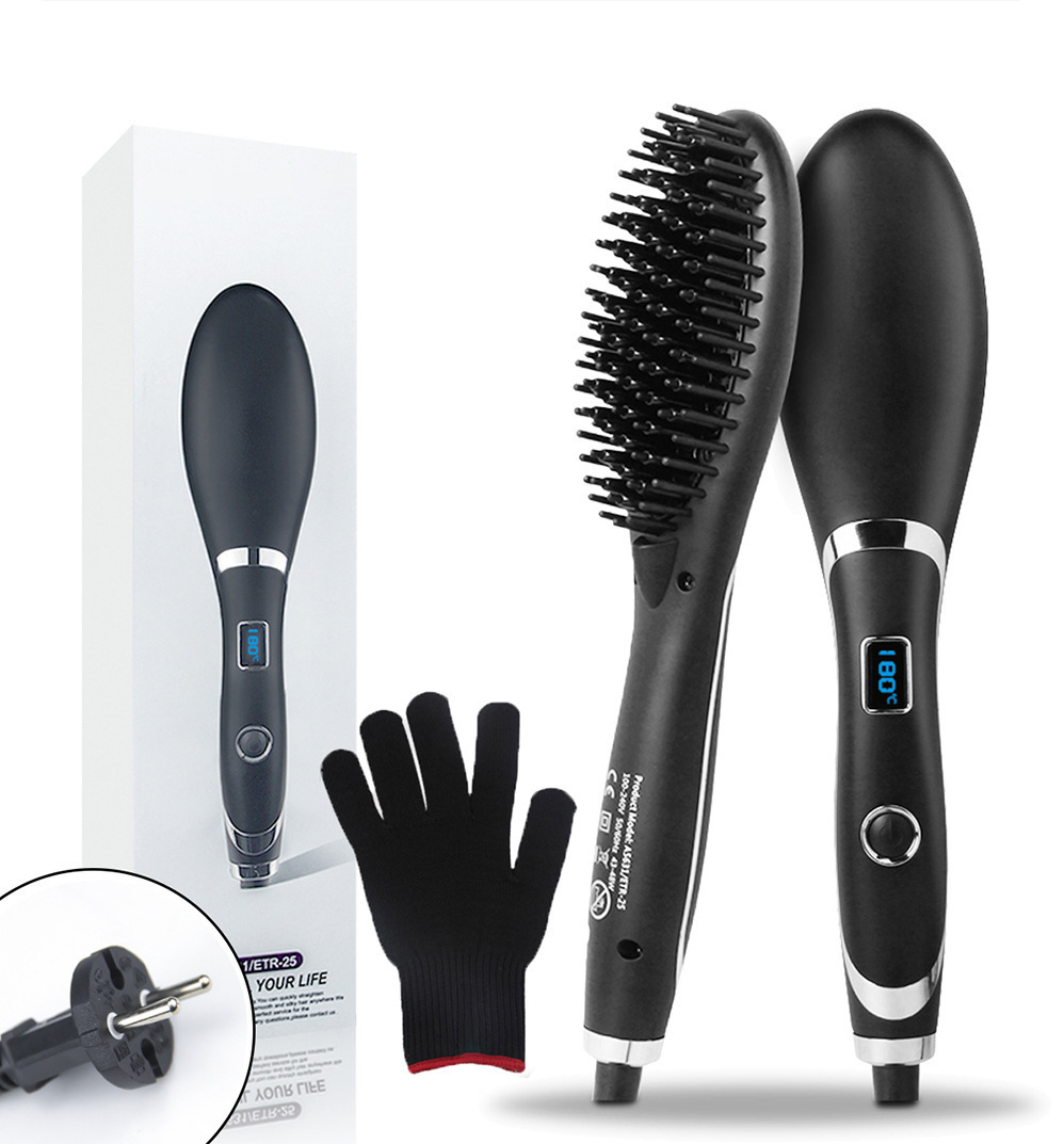 Straightening Comb Image 3