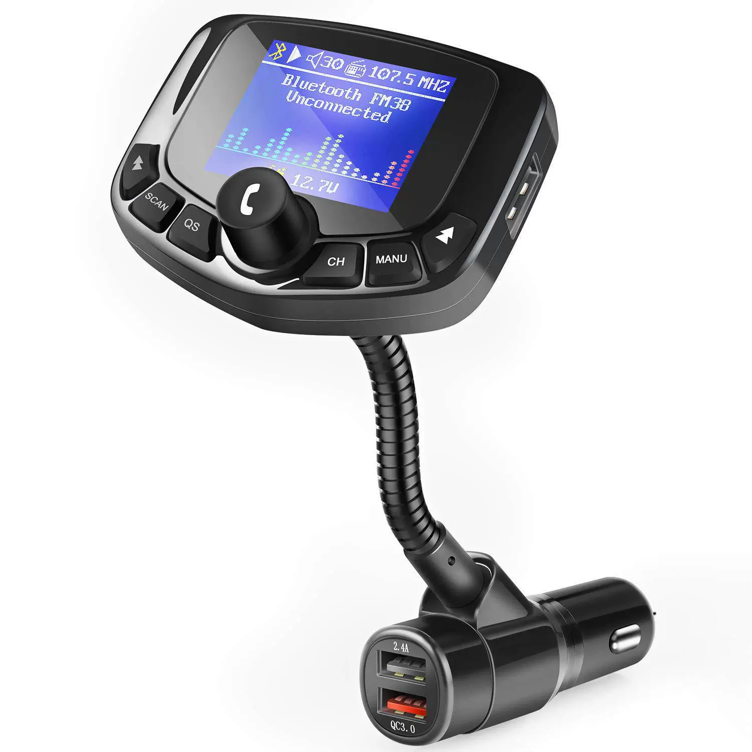 Умная музыкальная зажигалка, зарядное устройство, Bluetooth, MP3