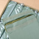 Factory direct military training pillow standard military green hard cotton dormitory pillow memory cotton pillow core hard pillow wholesale
