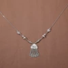 Necklace, hair accessory, style 33