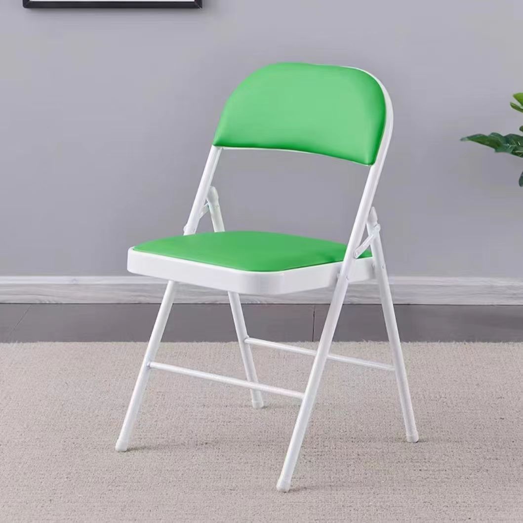 강판 바닥 PU 표면 흰색 프레임 녹색 표면