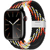 Apple, nylon woven watch strap