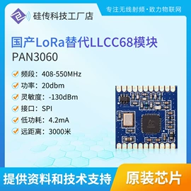 RF/射频模块;LoRa模块;其他通信模块