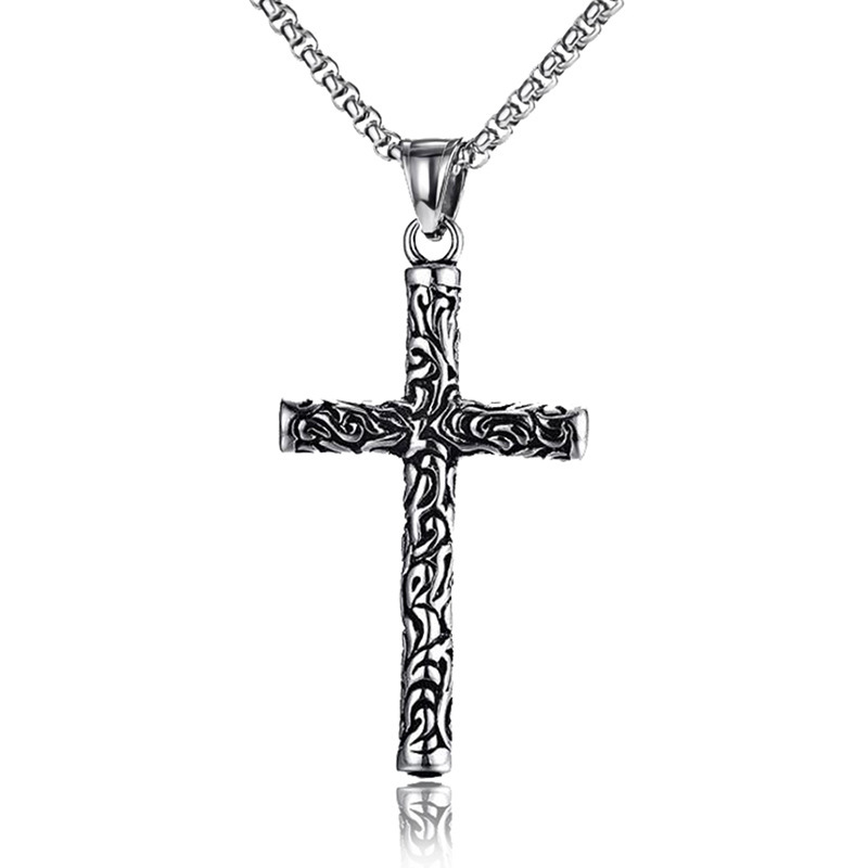 necklace stainless steel