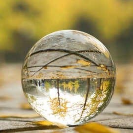 水晶球 工艺品 玻璃球 送人礼品魔术球水晶透镜