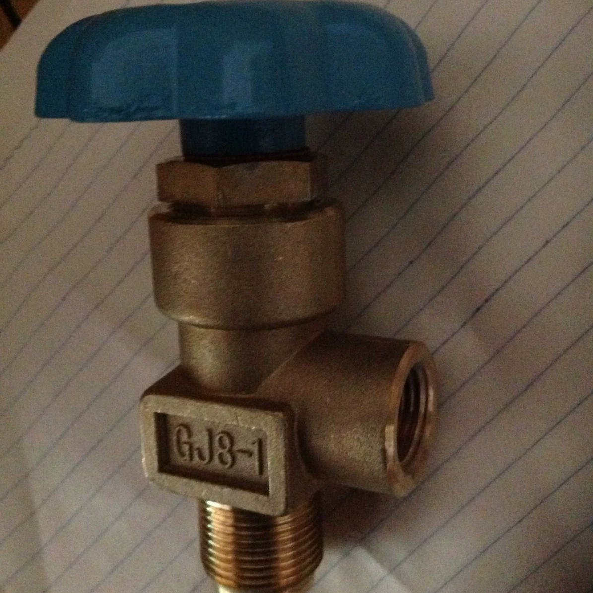 Продам запорный клапан для труб из ацерила GJ8-1, J21W-64C DN 20, J24HF-40C, QF-15A