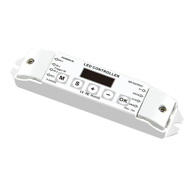 Lightweight small controller