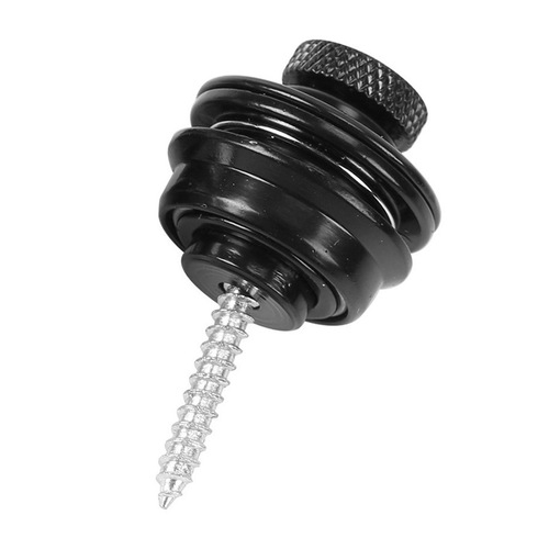 Guitar strap nail electric guitar strap buckle anti-falling anti-slip large strap guitar nail guitar tail nail accessories