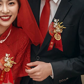 喜字;拉花、彩带;其他婚庆用品