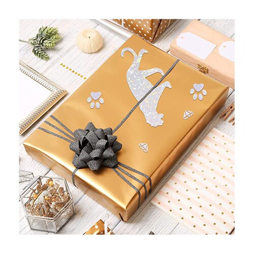 Inkjet Laser Waterproof A4 Self-Adhesive Labels DIY Sticker Labels Paper Quick-Dry Wholesale