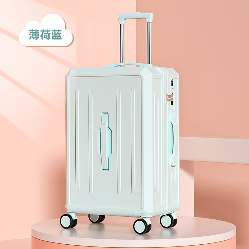 2303 민트 블루 [충전 인터페이스 + 컵 홀더 + 프론트 핸들]