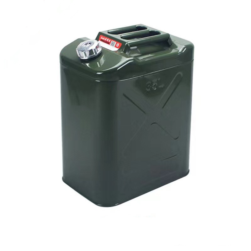 35리터 알루미늄 뚜껑(사각형 배럴 4개/박스)