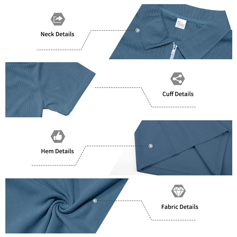 Set polo e pantaloni in velluto a coste per uomo estate_voghion.com