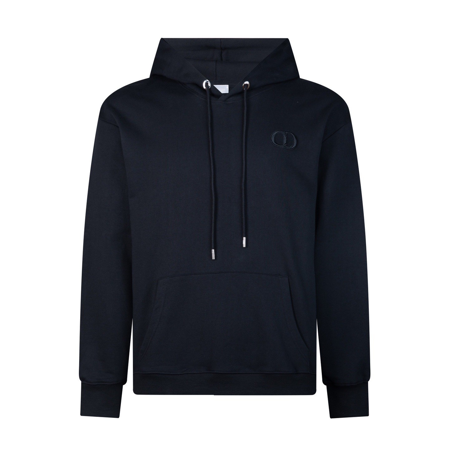 1.1 Correct Version of Autumn and Winter Classic Cd Letter Embroidery Blcg Hooded Tb Sweatshirt Hoodie for Men and Women