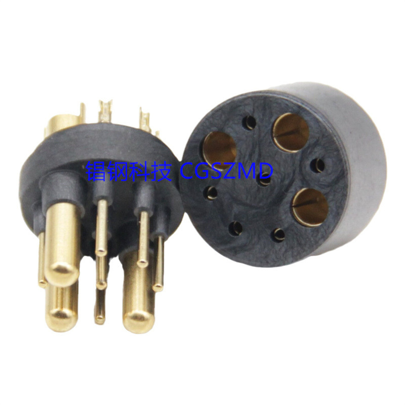 Mixed-signal connectors 6A+70A��С������װ��������ƿ����