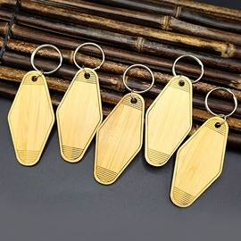 竹质工艺品;书签;钥匙扣及钥匙扣配件