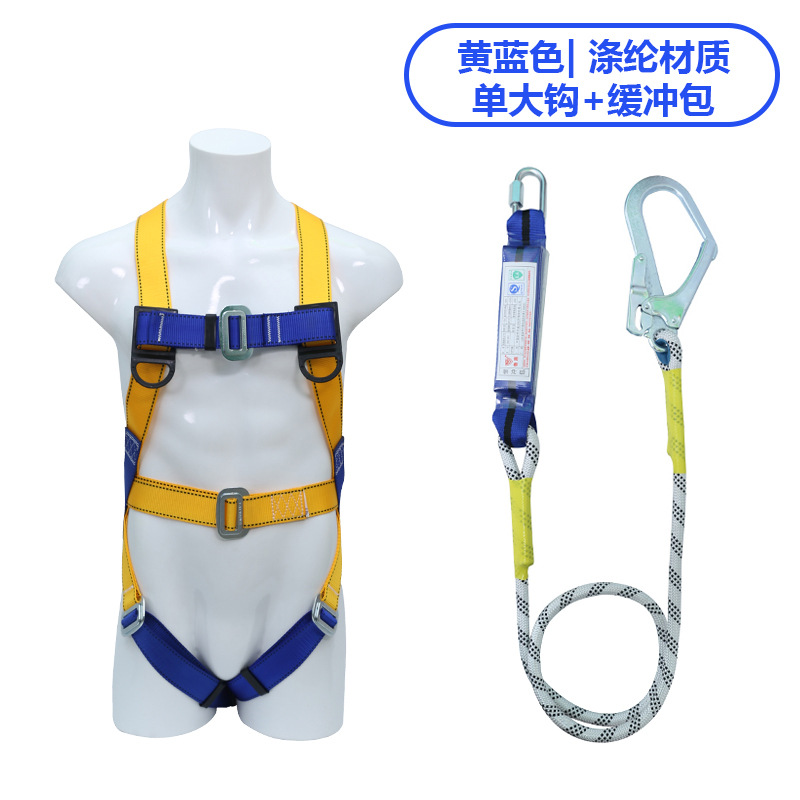 유로 폴리에스테르 3m 버퍼 싱글 대형 후크