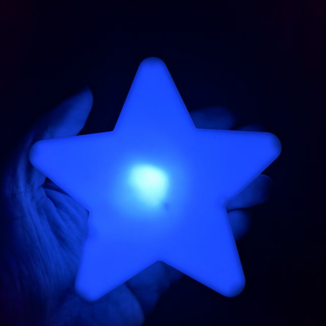 Luz LED de Pulsera con Forma de Estrella de PP para Fiestas y Eventos image 16