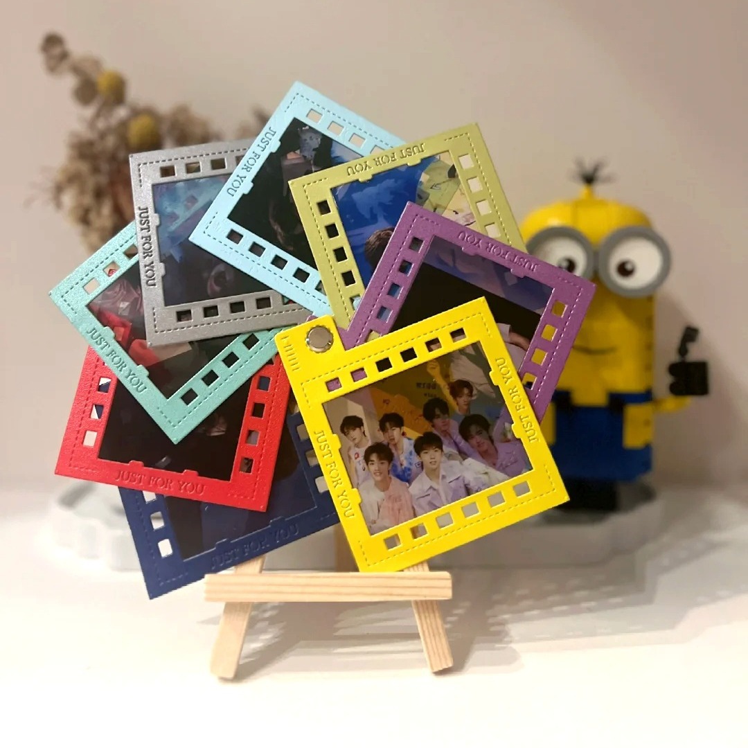 Color inverted tablets Customized alien hollowingout