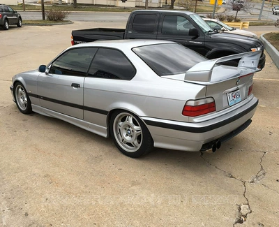 Spoiler tail M3 tail modification