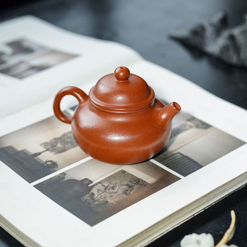 宜興紫砂壺容天壺降坂泥手作り泡茶家庭用茶器卸売り代理代理|undefined