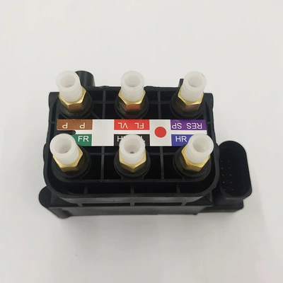 4F0616013 Distribution Valve Is damping system