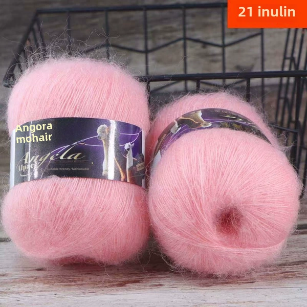 21 inulin