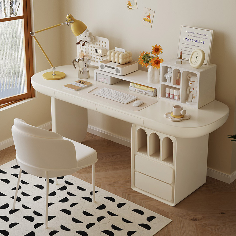 Diseñador danés moderno escritorio minimalista dormitorio escritorio de diseño fábrica directa