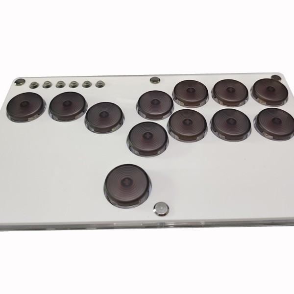 Botianyuan SKY2040 lucha teclado Steam Street Fighter 6Hitbox Raspberry Pi eje mecánico botón PS4 juego