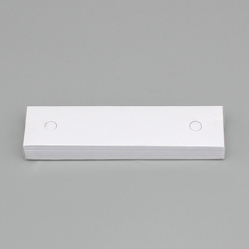 Chin paper computer optometre pad chin support paper glasses shop optical supplies disposable double hole forehead support paper