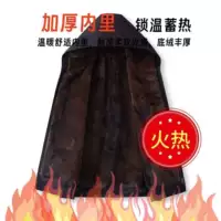 Мужская зимняя парка из натурального меха Хайнинг, средней длины, с отстегивающейся подкладкой из меха, теплая, с интегрированным мехом.