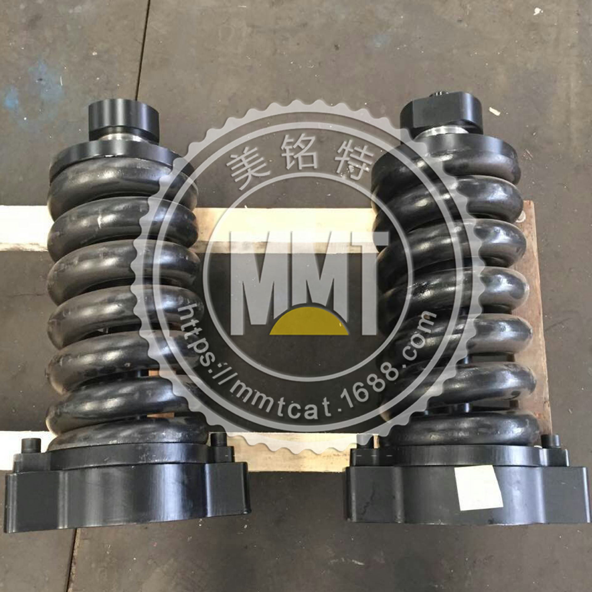 CAT卡特329D 325D涨紧油缸149-3572弹簧215-4104旋挖钻机挖掘机