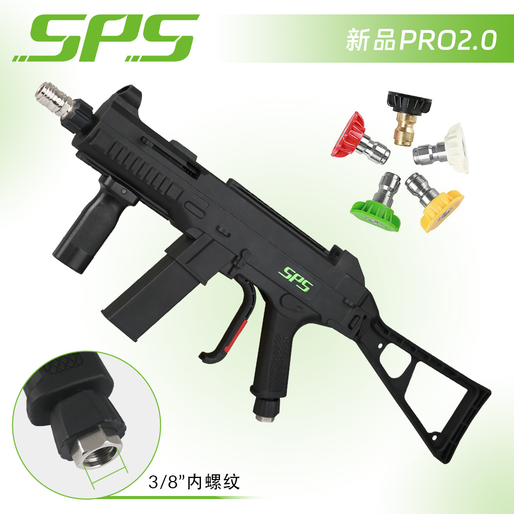 자동 잠금식 유니온 + 5색 내부 3/8 스레드