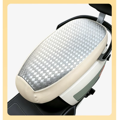 Waterproof Sun Protection Heat, Electric car cushion