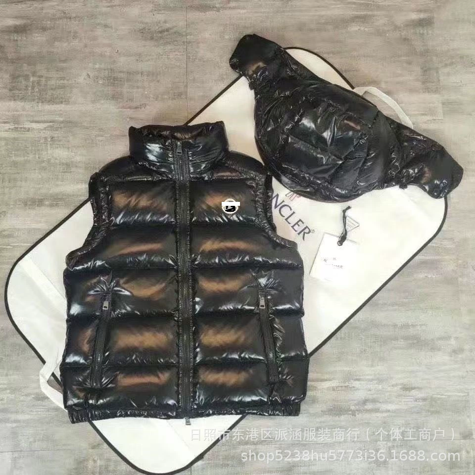 Жилет для мужчин и женщин, модный бархатный худи, съемный пуховик, городской стиль, утиный пух, увеличенная плотность