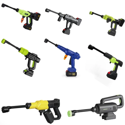Car washing machine Portable Car High-Pressure Water Gun