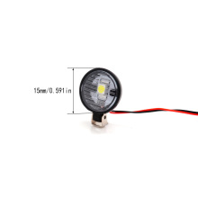 RC�b��ģ��܇����̽�՟� 12mm, 15mm ���֧��