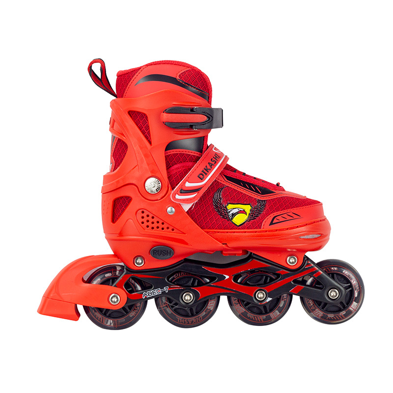 Kinder Rollschuhe Rollschuhe Inliner Komplettset_voghion.com