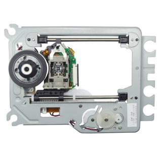Original Sanyo SF-HD850 laser head movement with DV34 iron frame DVD EVD laser head