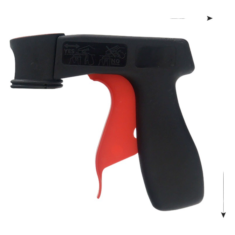 Краска Ручка спрей может мощность пистолет-распылитель уход за краской с полной ручкой триггер ремонт автомобиля покраска инструмент