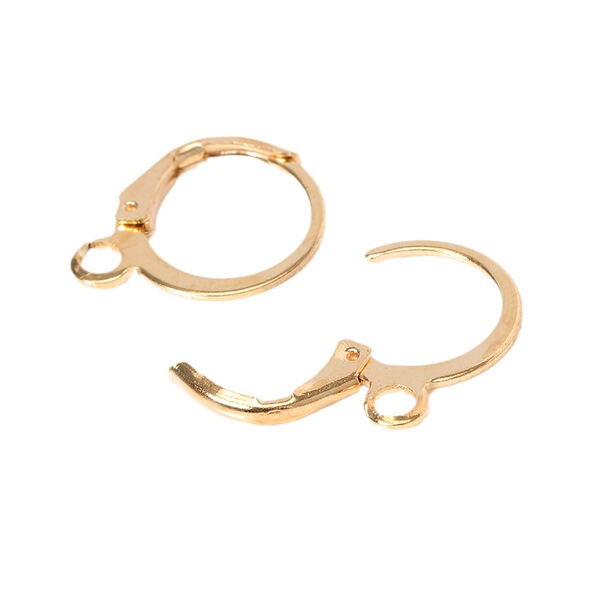Korean small earrings