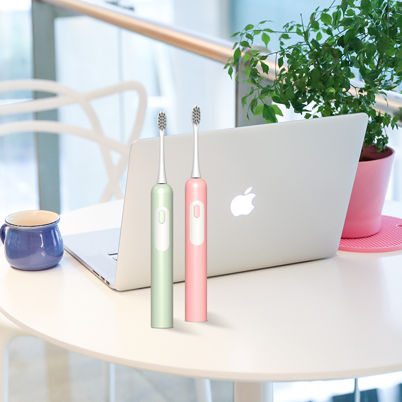 Automatic Electric Toothbrush Portable Charger Travel Soft Toothbrush Home Couple Toothbrush Original Factory