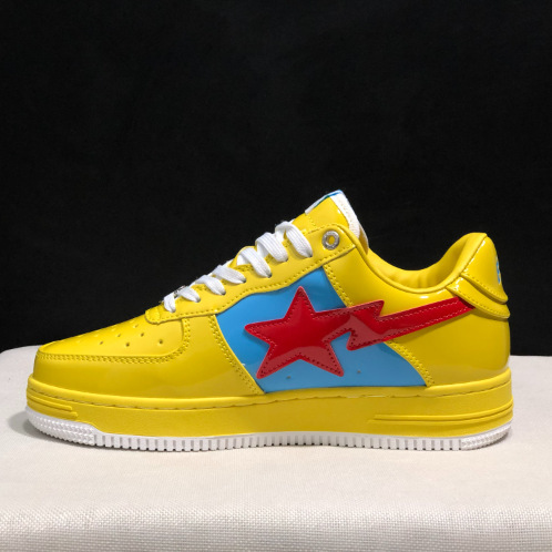 新しい対外貿易クロスボーダーBAPE GOOSEトレンディなブランドスエードスケートボードシューズクラシック多用途ロートップカジュアルスポーツシューズ|undefined
