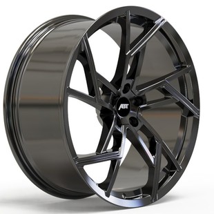 Car Hub Aluminum Alloy Wheels 17inch Hub 18inch Hub Forged Wheels