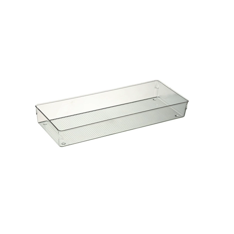 Plastic storage system, storage box, transparent container, custom-made