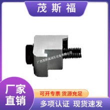 ISO单边卡箍 单边扣钩头螺栓 ISO真空C型卡钳 铝合金卡箍