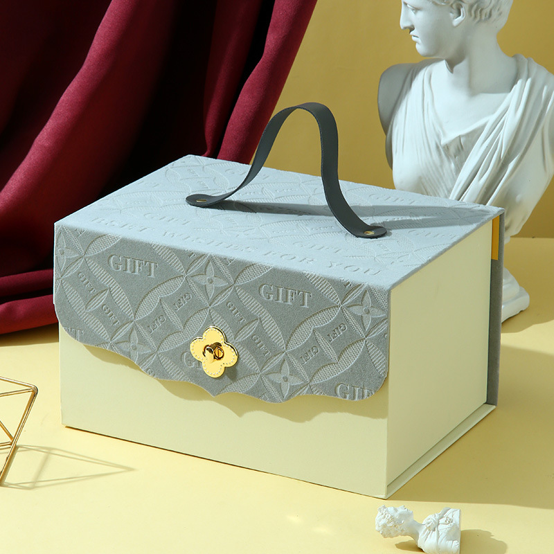 라이트 그레이; 26.5*19*15.5